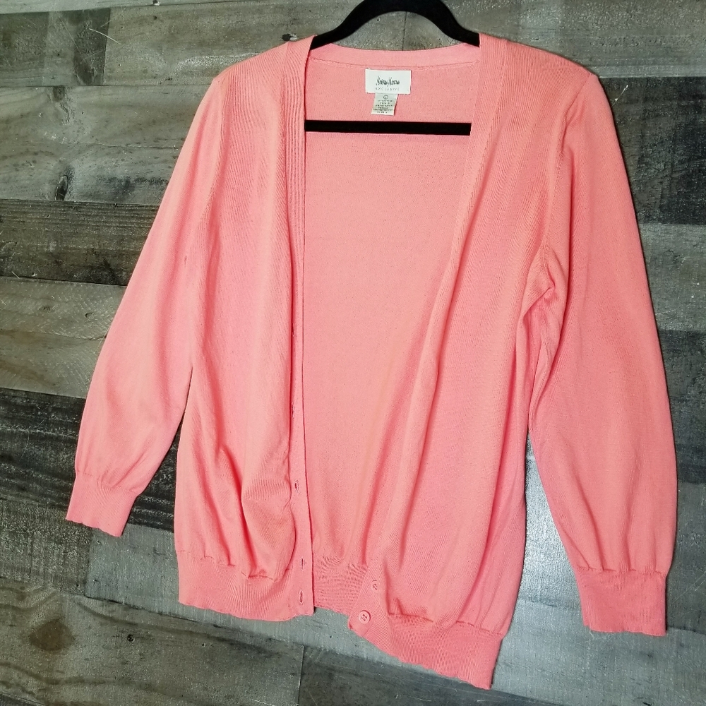 Neiman Marcus cardigan
